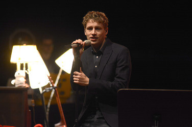 Tim Bendzko Konzert, Essen