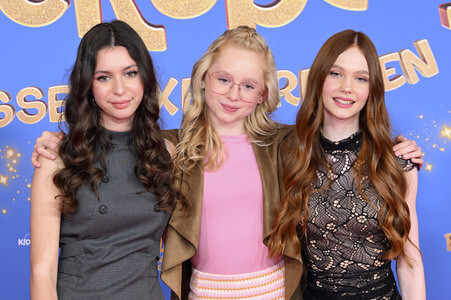 Filmpremiere 'Bibi Blocksberg - Das große Hexentreffen' in München