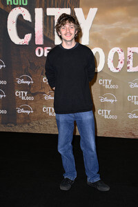 Serienpremiere 'City of Blood' in Berlin