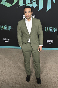 Filmpremiere 'The Bluff' in Los Angeles
