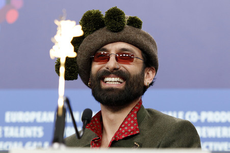 Pressekonferenz 'Die Blutgräfin', Berlinale 2026