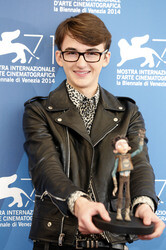 'The Boxtrolls' Photocall, Biennale 2014