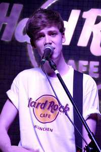 Showcase von Jannik Brunke in München