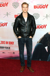 'Buddy' PR-Termin, Hamburg