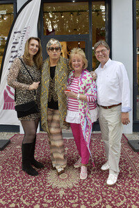 Präsentation von Carpetlounge Berlin & Julian F. M. Stoeckel in Berlin