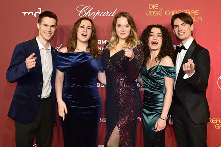 Jose Carreras Gala 2025 in Leipzig