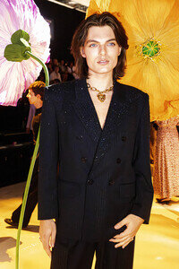 Lola Casademunt by Maite Fashion Show auf der Mercedes-Benz Fashion Week Madrid