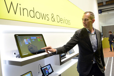 CeBIT-Highlight-Tour, Hannover