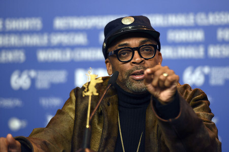 'Chi-Raq' Pressekonferenz, Berlinale 2016