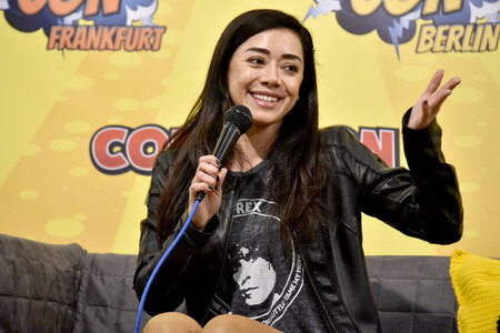 German Comic Con Frankfurt 2018