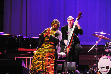 Randy Crawford Konzert, Hamburg