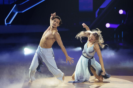 Tanzshow 'Let's Dance' in Köln