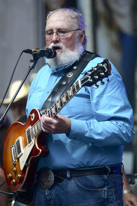 Konzert von Charlie Daniels in New York