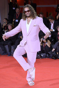 Filmpremiere 'In the Hand of Dante', Internationale Filmfestspiele von Venedig 2025