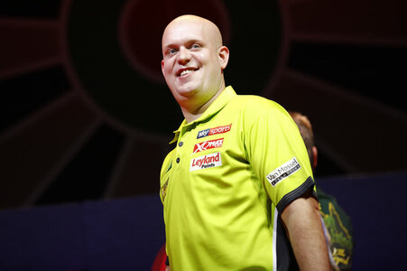 Cologne Darts Gala in Köln