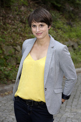 'Dating Daisy' Set-Fototermin, Berlin