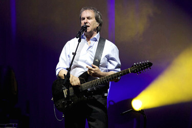 Konzert von Chris de Burgh in Hamburg