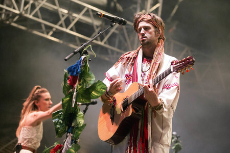MS Dockville Festival 2016 in Hamburg