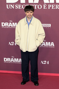Filmpremiere 'Das Drama - Noch einmal auf Anfang' in Rom