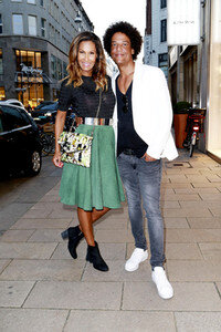 Ecco Flagship Store Opening in Hamburg