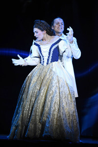 Fotoprobe 'Elisabeth - Das Musical' in Berlin