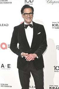 Elton John AIDS Foundation Academy Awards Viewing Party 2026 in West Hollywood