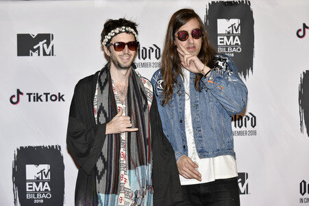 MTV European Music Awards 2018 in Bilbao