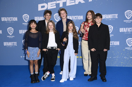 Filmpremiere 'Emil und die Detektive' in Berlin