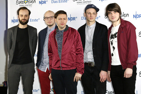 Pressekonferenz zur TV-Show 'Eurovision Song Contest 2016 – Unser Lied für Stockholm' in Köln