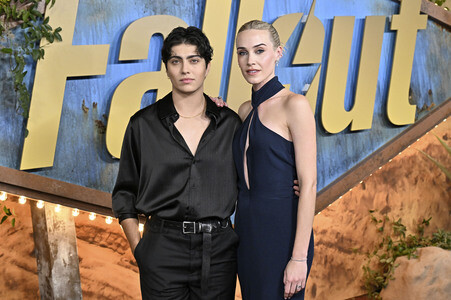 Season 2 Premiere 'Fallout' in Los Angeles