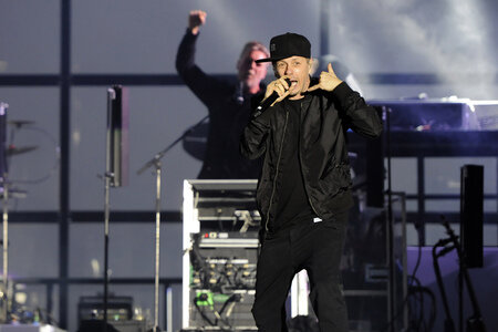Konzert der Fanstastischen Vier in Oberhausen