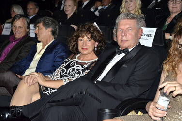 Eröffnung vom Filmfest München 2015