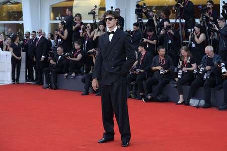 Filmpremiere 'Frankenstein', Internationale Filmfestspiele von Venedig 2025