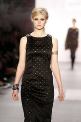 Marc Cain Fashion Show, Berlin Fashion Week Autumn/Winter 2015