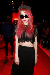 Anja Gockel Fashion Show, Berlin Fashion Week Autumn/Winter 2015