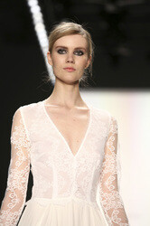 Ewa Herzog Fashion Show, Berlin Fashion Week Autumn/Winter 2015