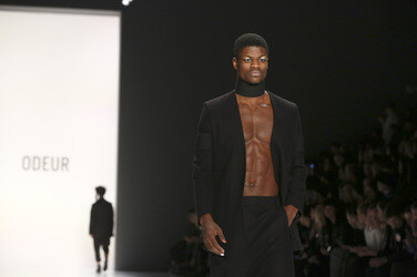 Odeur Fashion Show, Berlin Fashion Week Autumn/Winter 2015
