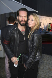 Fashion Dinner 'Funky Sexy Summer!' auf der Berlin Fashion Week Spring/Summer 2016