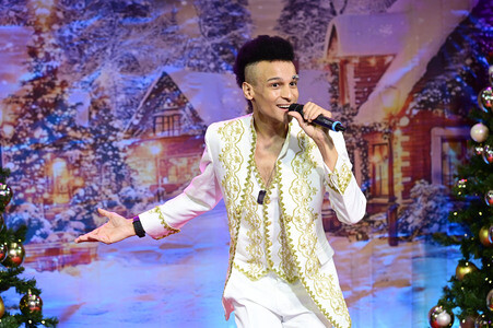 MyTVplus Weihnachtsshow 'Zwischen Frühstück und Gänsebraten' 2025 in Dresden