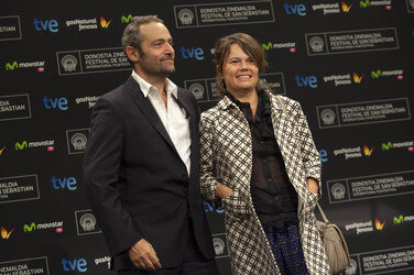 Preisträger Pressekonferenz, San Sebastian Film Festival 2014