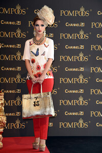 Präsentation der neuen Mode-Kollektion POMPÖÖS by CHANNEL21 live in Berlin