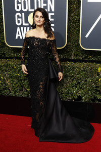 75. Golden Globe Awards in Beverly Hills