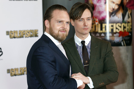 Filmpremiere 'Die Goldfische' in München