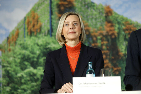 Vorstellung des Google Investitionsplans für Deutschland in Berlin