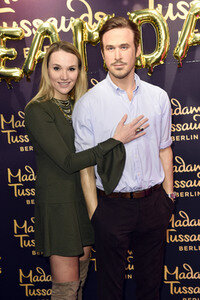Enthüllung der Ryan Gosling Wachsfigur bei Madame Tussauds Berlin