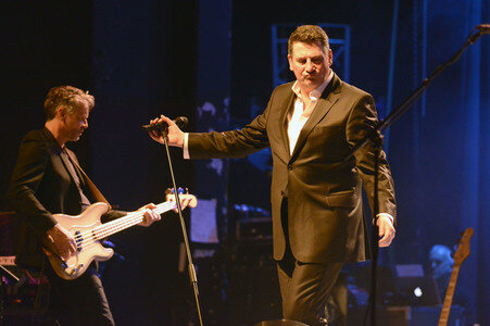 Konzert von Tony Hadley in Hannover