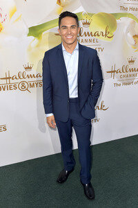 Hallmark Channel und Hallmark Movies and Mysteries Summer 2017 TCA Press Tour in Beverly Hills