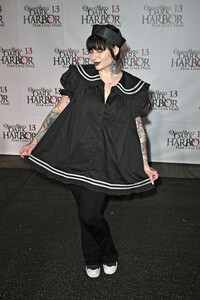 Queen Mary's Dark Harbor Media & VIP Night in Long Beach