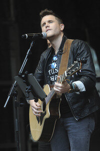 Konzert von Trent Harmon in New York