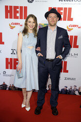 Filmpremiere 'Heil' in Berlin